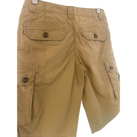 Tommy Hilfiger cargo shorts Sz 12 NWT - Picture 3 of 10